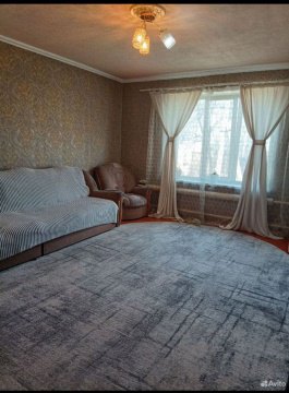 3-к квартира, 2/2 эт., 72м²