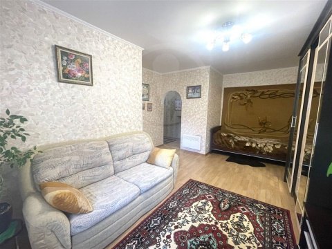 1-к квартира, 4/4 эт., 31м²