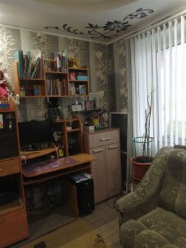 2-к квартира, 5/5 эт., 47м²