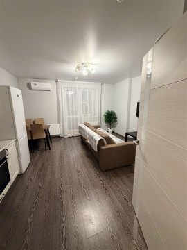 Студия, 11/25 эт., 30м²