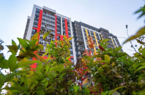 1-к квартира, 9/16 эт., 43м²