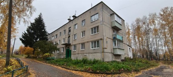 3-к квартира, 3/3 эт., 65м²