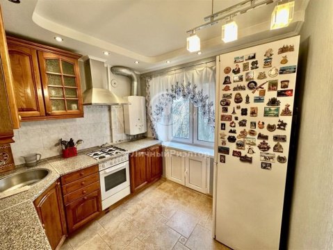 3-к квартира, 3/5 эт., 42м²