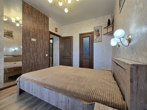 1-к квартира, 5/7 эт., 44м²