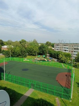 3-к квартира, 5/5 эт., 66м²