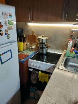1-к квартира, 1/5 эт., 21м²
