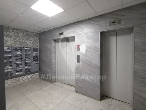 1-к квартира, 15/18 эт., 35м²
