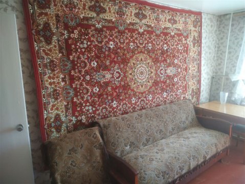 1-к квартира, 2/5 эт., 36м²