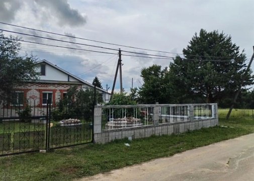 Дом 80м², участок 1 589 сот.