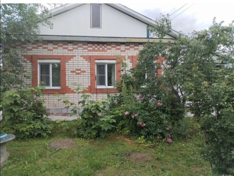 Дом 80м², участок 1 589 сот.