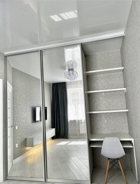 1-к квартира, 4/20 эт., 33м²