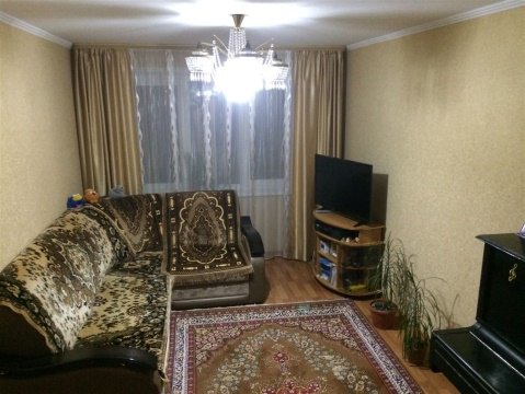 3-к квартира, 2/10 эт., 65м²
