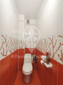 2-к квартира, 8/10 эт., 80м²
