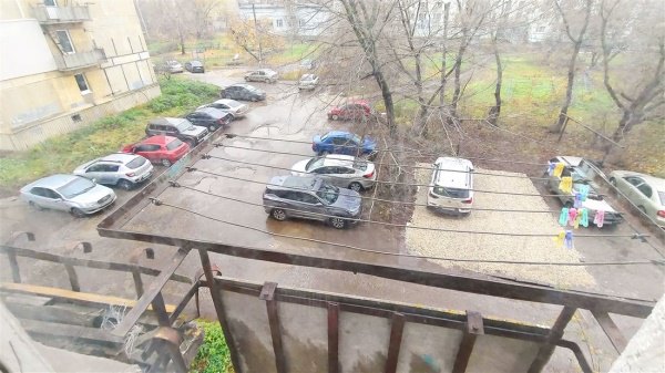 1-к квартира, 4/9 эт., 29м²