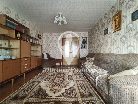 3-к квартира, 4/5 эт., 59м²