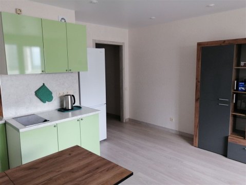 Студия, 16/19 эт., 28м²