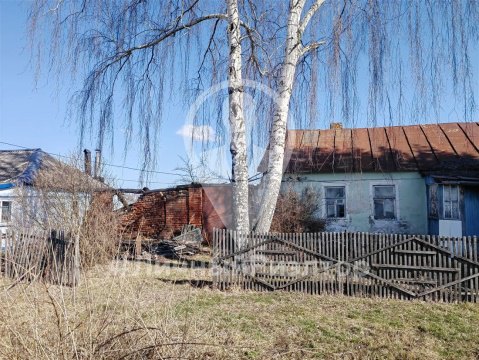 Дом 30м², участок 15 сот.