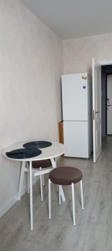 Студия, 5/9 эт., 27м²