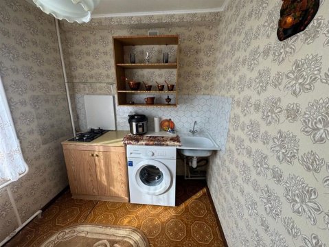 1-к квартира, 4/5 эт., 29м²