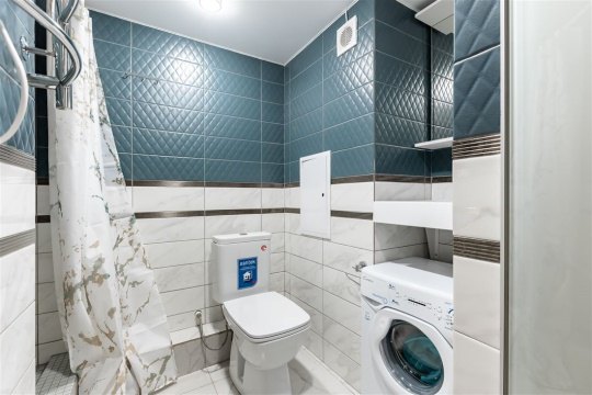Студия, 1/4 эт., 20м²