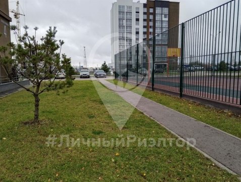 1-к квартира, 5/5 эт., 41м²