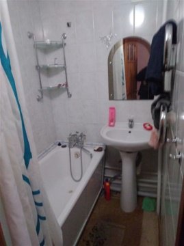 2-к квартира, 8/9 эт., 45м²
