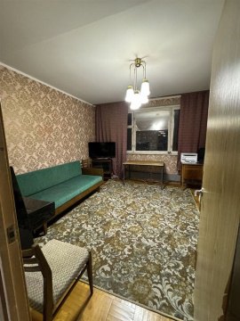 3-к квартира, 12/12 эт., 79м²