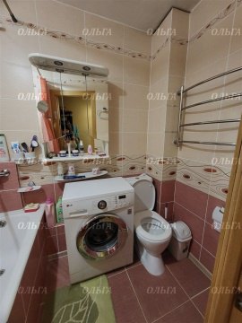 2-к квартира, 5/5 эт., 44м²