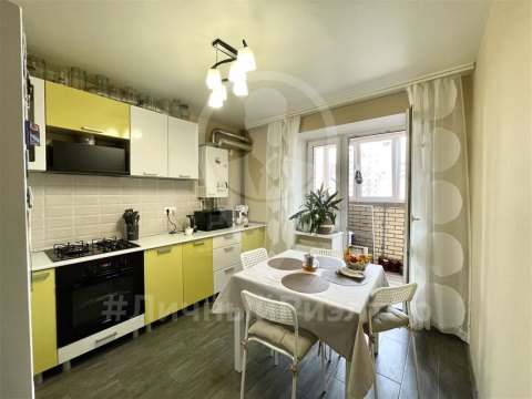 1-к квартира, 9/15 эт., 37м²