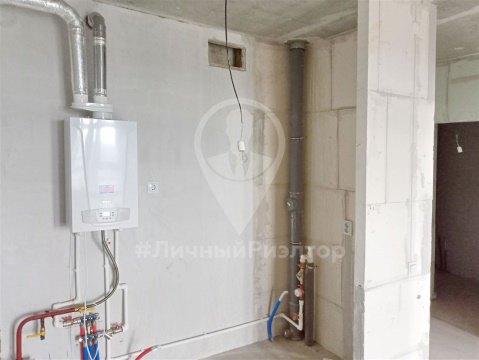 1-к квартира, 13/25 эт., 35м²