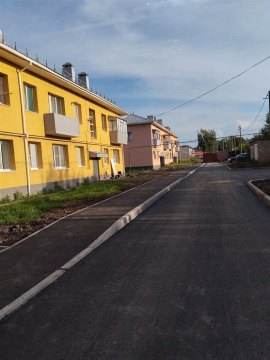 1-к квартира, 2/2 эт., 32м²