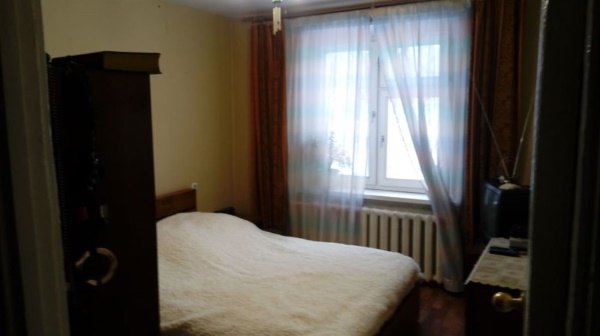 3-к квартира, 2/5 эт., 69м²