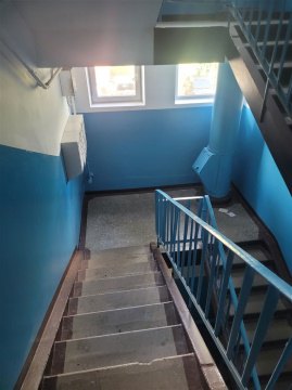 2-к квартира, 3/5 эт., 51м²