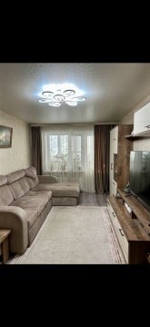 3-к квартира, 1/9 эт., 63м²