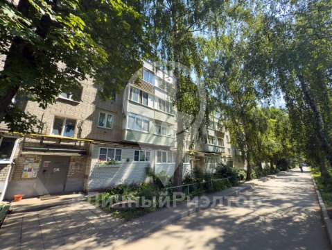 2-к квартира, 2/5 эт., 44м²