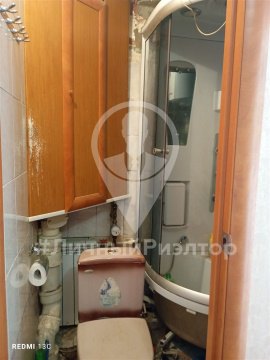 2-к квартира, 1/5 эт., 23м²