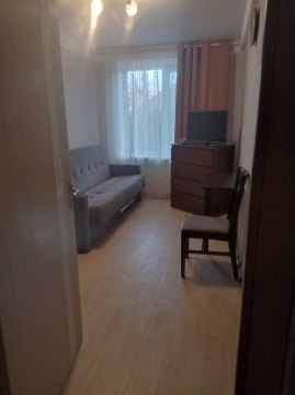 3-к квартира, 1/5 эт., 57м²
