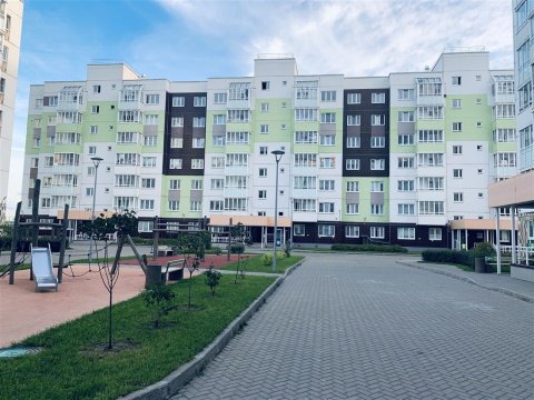 3-к квартира, 7/7 эт., 77м²