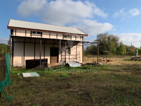 Дом 114м², участок 10 сот.