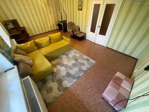 3-к квартира, 1/16 эт., 87м²