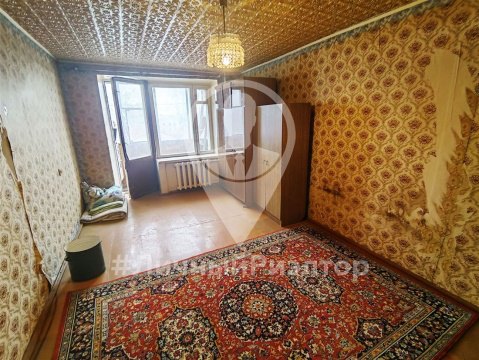 1-к квартира, 6/9 эт., 32м²