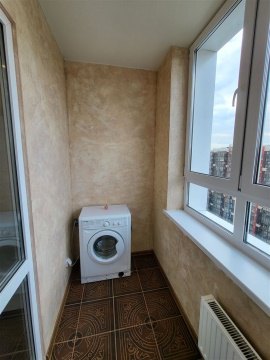 1-к квартира, 16/16 эт., 36м²