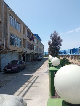 Студия, 3/4 эт., 18м²