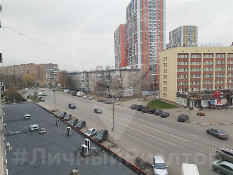 1-к квартира, 5/9 эт., 32м²