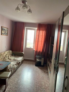 1-к квартира, 2/10 эт., 21м²
