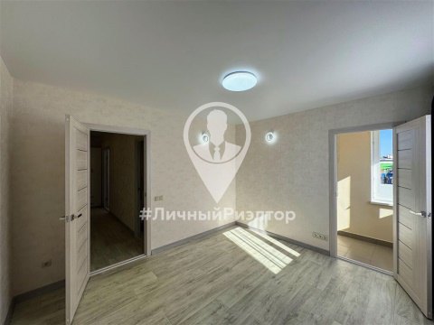 1-к квартира, 1/26 эт., 37м²