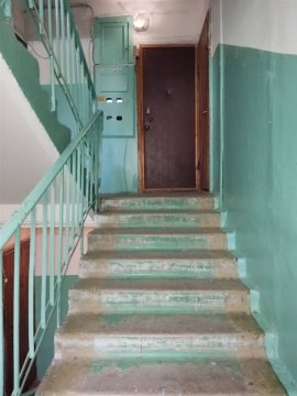 2-к квартира, 2/5 эт., 45м²