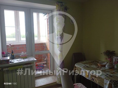 1-к квартира, 1/15 эт., 37м²