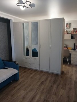 1-к квартира, 5/5 эт., 30м²