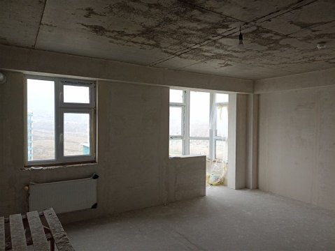 2-к квартира, 8/9 эт., 60м²
